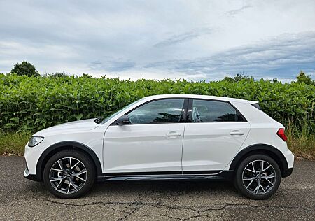 Audi A1 30 TFSI S tronic citycarver