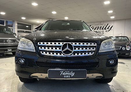 Mercedes-Benz ML 320 TOP ZUSTAND AHK F1SCHALTUNG WIE 80.000KM