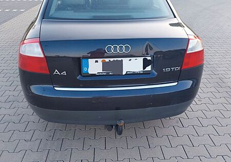 Audi A4 1.9 TDI 96 kW -