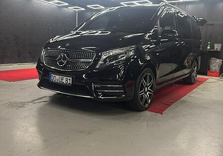 Mercedes-Benz V 250 d 4MATIC AVANTGARDE EDITION lang (( AMG ))