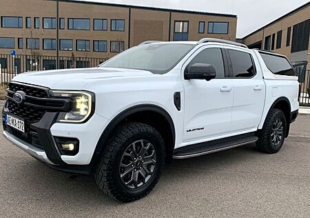 Ford Ranger 2.0 TDCI ECOBLUE 4X4 WILD TRAK NET: 36990
