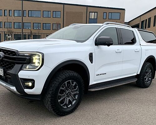 Ford Ranger 2.0 TDCI ECOBLUE 4X4 WILD TRAK NET: 36990