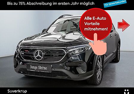 Mercedes-Benz EQB 250 NIGHT PROGRESSIVE KAMERA PANO SPUR SHD