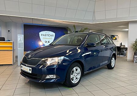 Skoda Fabia Combi Cool Plus