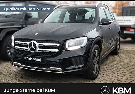 Mercedes-Benz GLB 180 PROGRESSIVE°AHK°TWA°MEMO°HIGH-MBUX°SHZ°