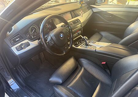 BMW 535d -M-Paket