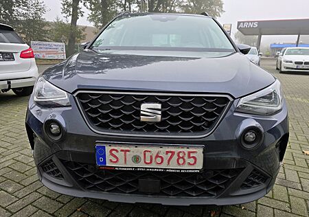 Seat Arona Style 1,0.110 PS,Navi,LED,Kamera,Sitzh