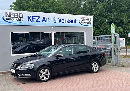 VW Passat Volkswagen Lim.Trendline BlueMotion AHK Standheizung