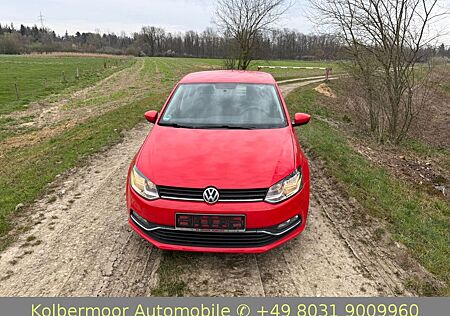 VW Polo Volkswagen V Comfortline BMT/Start-Stopp