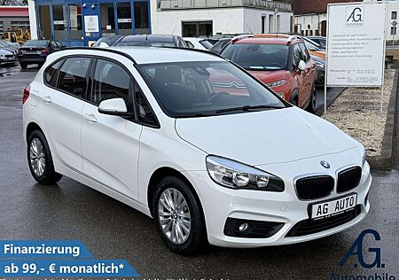 BMW 216 DIESEL Advantage Sitzhei. Service NEU