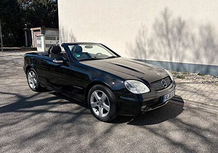 Mercedes-Benz SLK 200 Kompressor AUTOMATIK Leder Klima