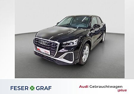 Audi Q2 S line 35 TFSI S tronic Matrix Pano Navi