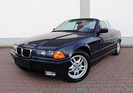 BMW 318i CABRIO ORIG.ZUSTAND!ELE.VERDECK*SITZHEIZUNG