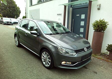 VW Polo Volkswagen V Highline BMT/Start-Stopp Top-Zustand