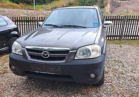 Mazda Tribute 2.3 Comfort AWD Adventure 4x4