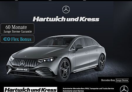 Mercedes-Benz EQE 43 AMG 4Matic+AIRMATIC+DIGITAL LIGHT+AHK+Mem