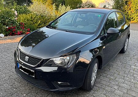 Seat Ibiza 1.4 16V Reference schwarz