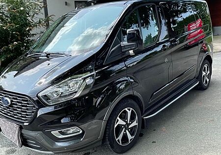 Ford Tourneo Custom 100kW 320 L1 Active, Camper