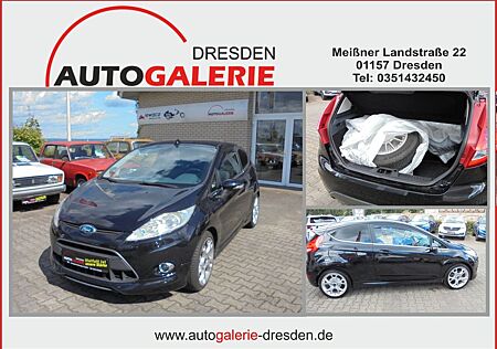 Ford Fiesta Titanium, Klimaautomatik,Winterkompletträ