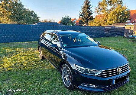 VW Passat Variant Volkswagen 2.0 TDI SCR Comfortline Varia...