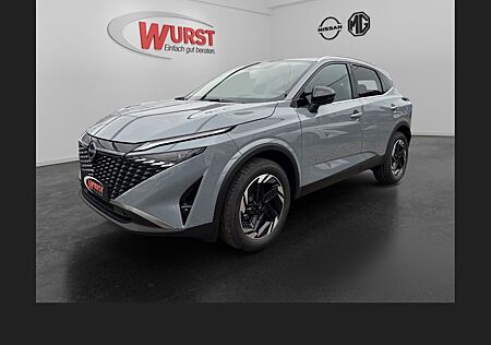 Nissan Qashqai N-Connecta 1.3 DIG-T 158PS Xtronic Winte