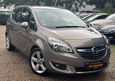 Opel Meriva 1.4 ecoFLEX TÜV NEU*45 T/KM*2 Hand*Autom