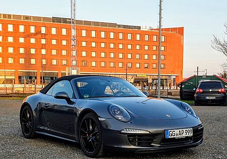 Porsche 911 Urmodell 911 4S, Approved, Sport Abgas, Sitzbel. BOSE