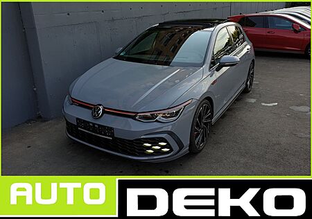 VW Golf Volkswagen 8 GTI DSG Pano/Matrix/ACC/DCC/H & K/K-less