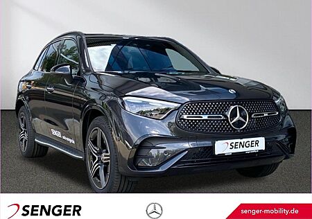 Mercedes-Benz GLC 450 d 4M AMG Distronic Digital-Light Pano