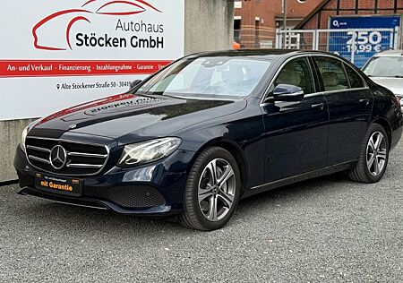 Mercedes-Benz E 400 E 400d Lim. 4Matic