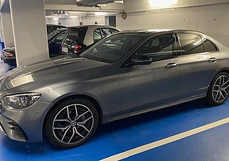 Mercedes-Benz E 400 d 4MATIC Autom. -
