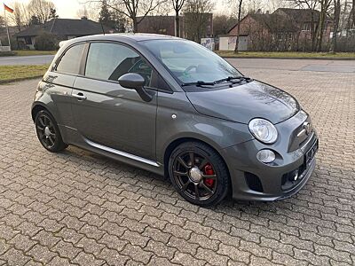 Abarth 500 595 Custom