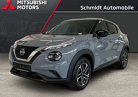 Nissan Juke 1.0 DIG-T N-Connecta DCT LED Navi Tempomat