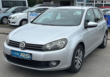 VW Golf Volkswagen VI Comfortline 1.4 TÜV NEU*2.HAND*