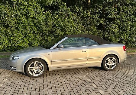 Audi A4 2.0 TFSI multitronic Cabriolet -
