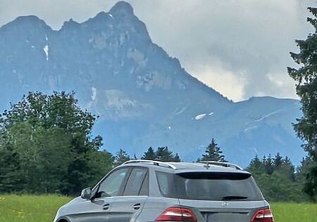 Mercedes-Benz ML 350 BlueTEC 4MATIC -