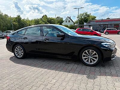 BMW 630 Gran Turismo 630d A Gran Turismo -