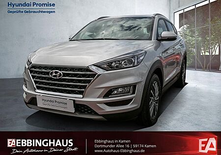 Hyundai Tucson 1.6 Advantage 2WD Sonderedition Kamera