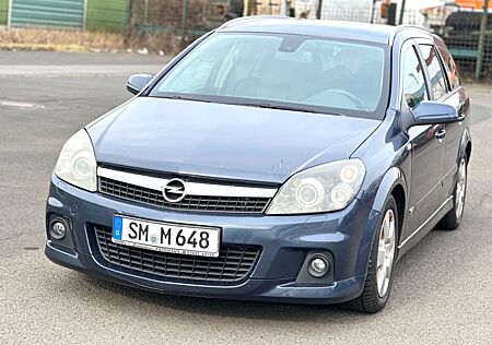 Opel Astra H Caravan Cosmo 1.8 OPC Line Recaro Sitze