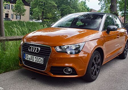Audi A1 1.6 TDI Ambition Sportback Ambition