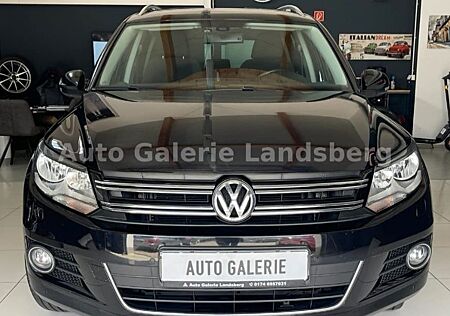 VW Tiguan Volkswagen 2.0 TDI DSG 4MOT BMo T LOUNGE Sport &...