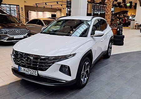 Hyundai Tucson 1.6 T-GDI Plug-in Hybrid 4WD Auto -