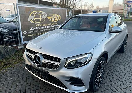 Mercedes-Benz GLC 250 GLC Coupe d 4Matic