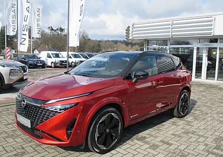 Nissan Qashqai 1.5 VC-T e-Power N-Design Komfort-Plus..