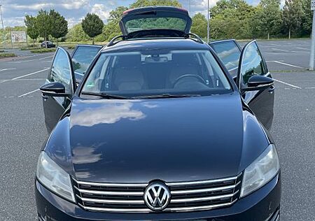 VW Passat Variant Volkswagen 1.4 TSI Comfortline - Scheckheft