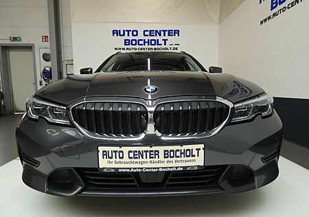BMW 320 d Sport Line*Live Copkpit*Panorama*AHK*LED