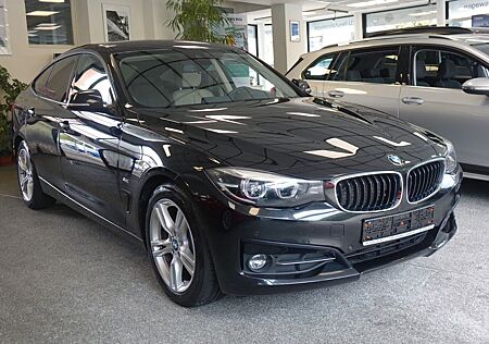 BMW 3er 320d Gran Turismo Sport Line+LED+RFK+M-Felgen+