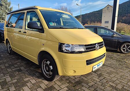 VW T5 Transporter Volkswagen Bus California Beach Aufstelldach