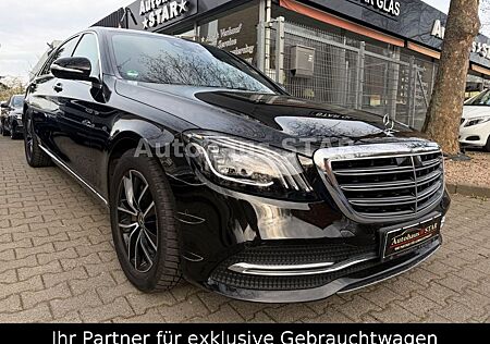 Mercedes-Benz S 350 d L / LEDER - 360° KAMERA - LED