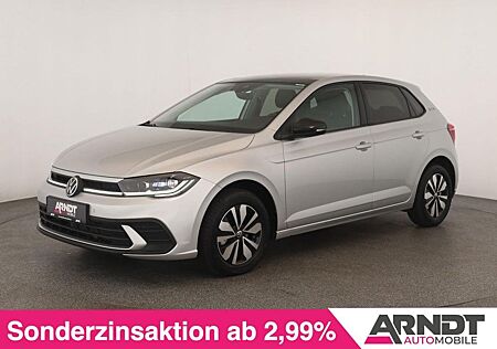 VW Polo Volkswagen 1.0 TSI DSG GOAL Matrix Pano Navi KeyGo Kam
